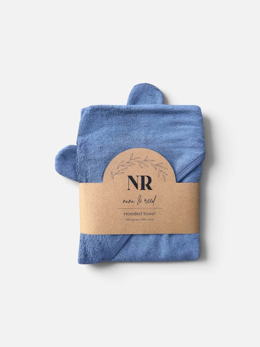 Hooded Bear Towel | True North