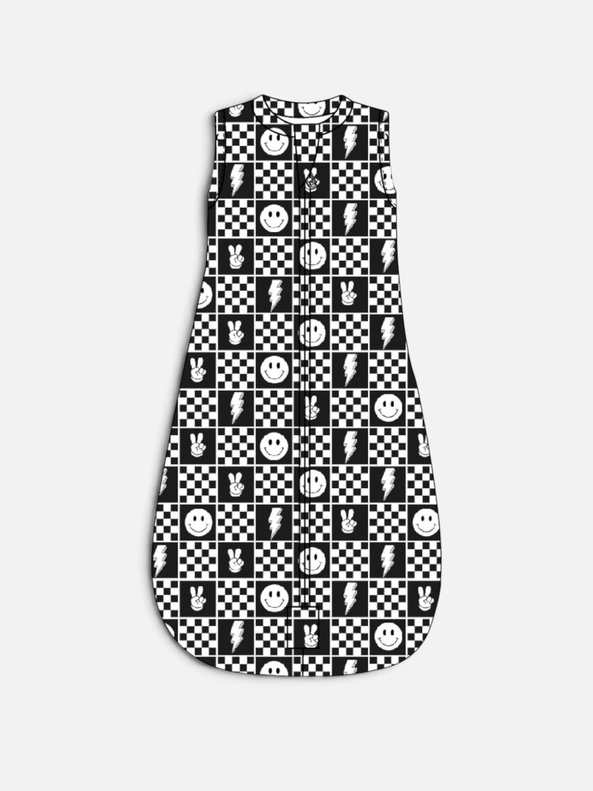 Swaddle Bag | Off the Wall Checks