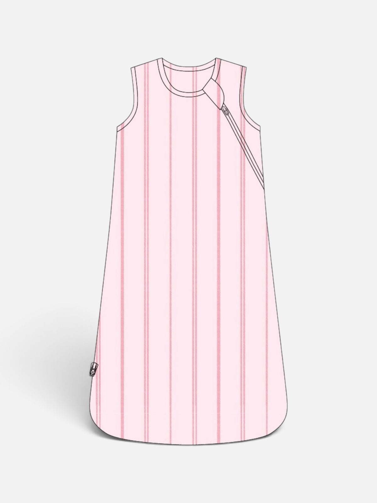 Sleep Bags | Pink Ribbon