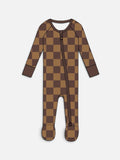 Footed Sleeper | Little Louis